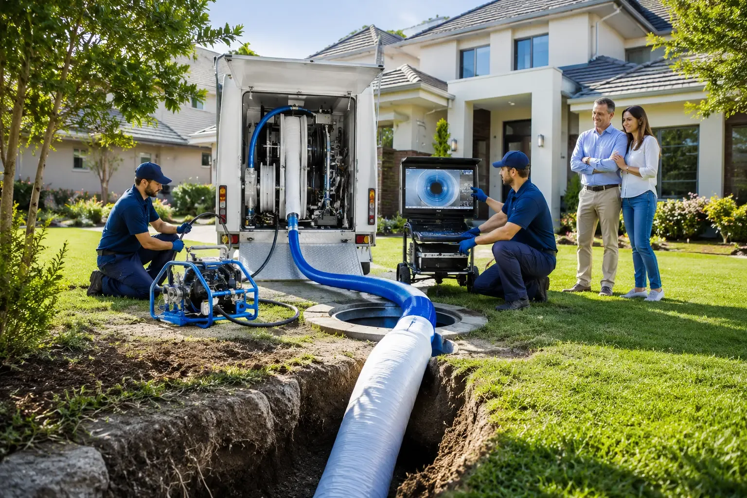 Local Pipe Relining services in Covel, WV