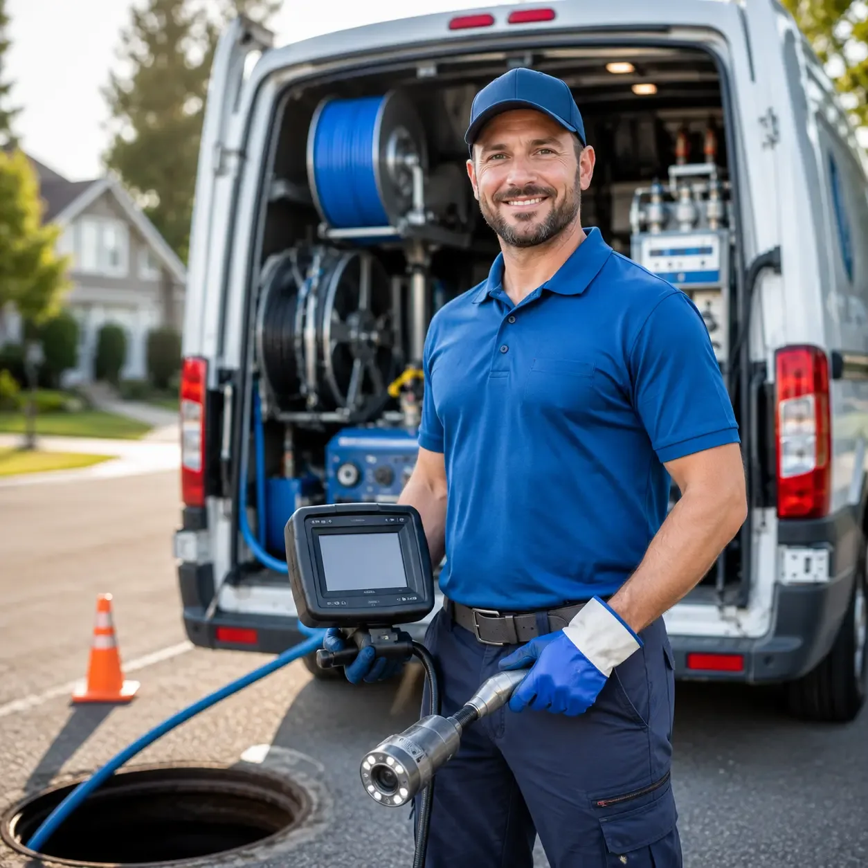 Local Pipe Relining specialists in Covel, WV